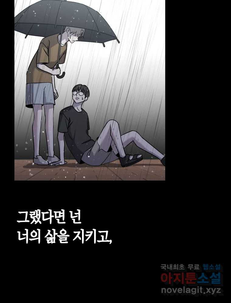 네가 죽은 세계의 나 47화 - 웹툰 이미지 29