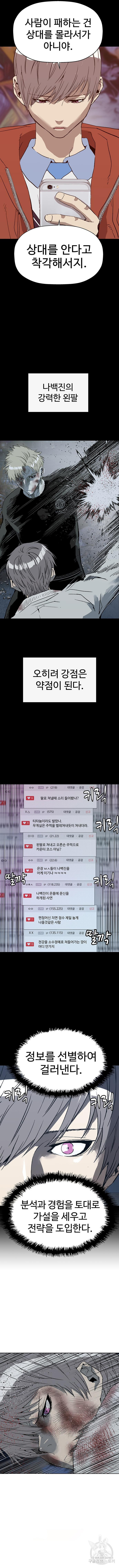 약한영웅 253화 - 웹툰 이미지 4