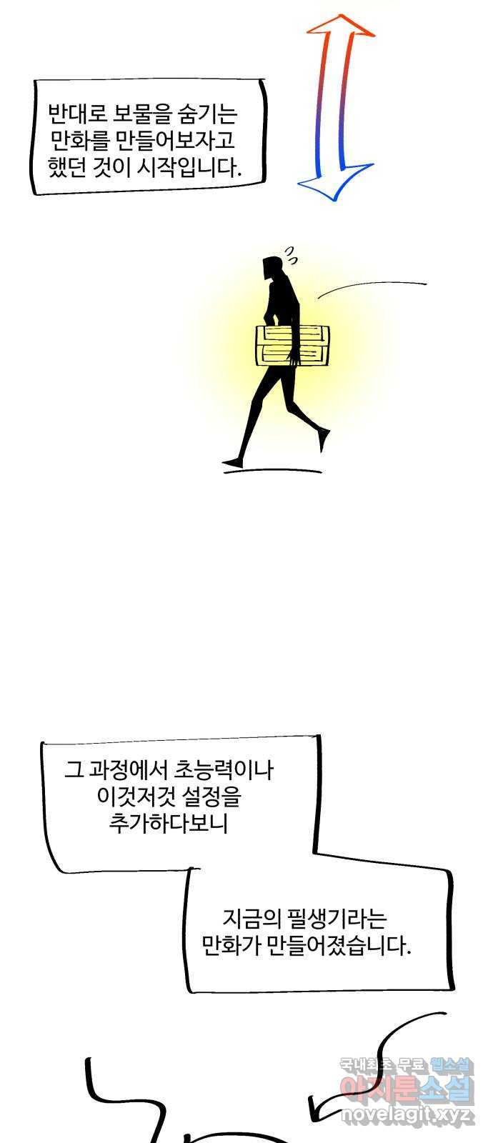 필생기 후기 - 웹툰 이미지 6