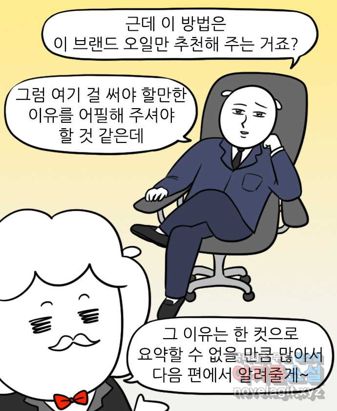 직구일기 4화 어떤 엔진오일을 골라야 하나요? - 웹툰 이미지 19