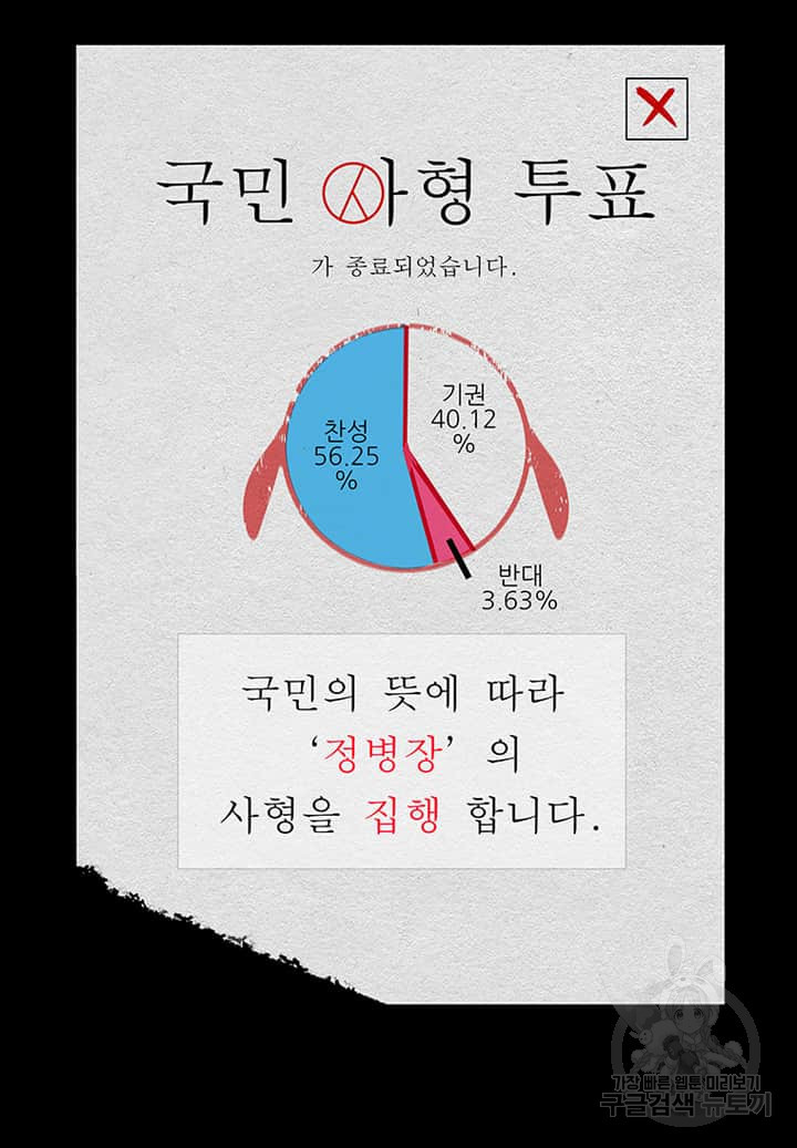 국민사형투표 20화 - 웹툰 이미지 50