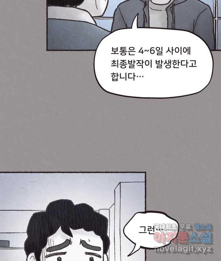 4명 중 1명은 죽는다 47화 스토커 (3) - 웹툰 이미지 3