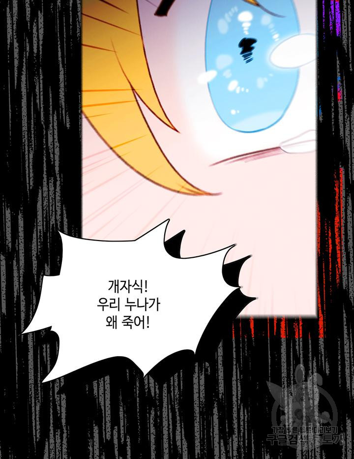 폭군의 누나로 산다는 것은 158화 - 웹툰 이미지 63