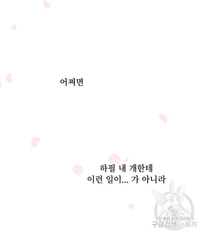 개를 낳았다 시즌2 158화 - 웹툰 이미지 72