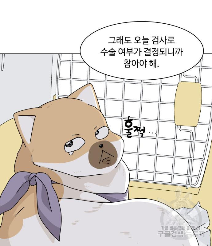 개를 낳았다 시즌2 159화 - 웹툰 이미지 24