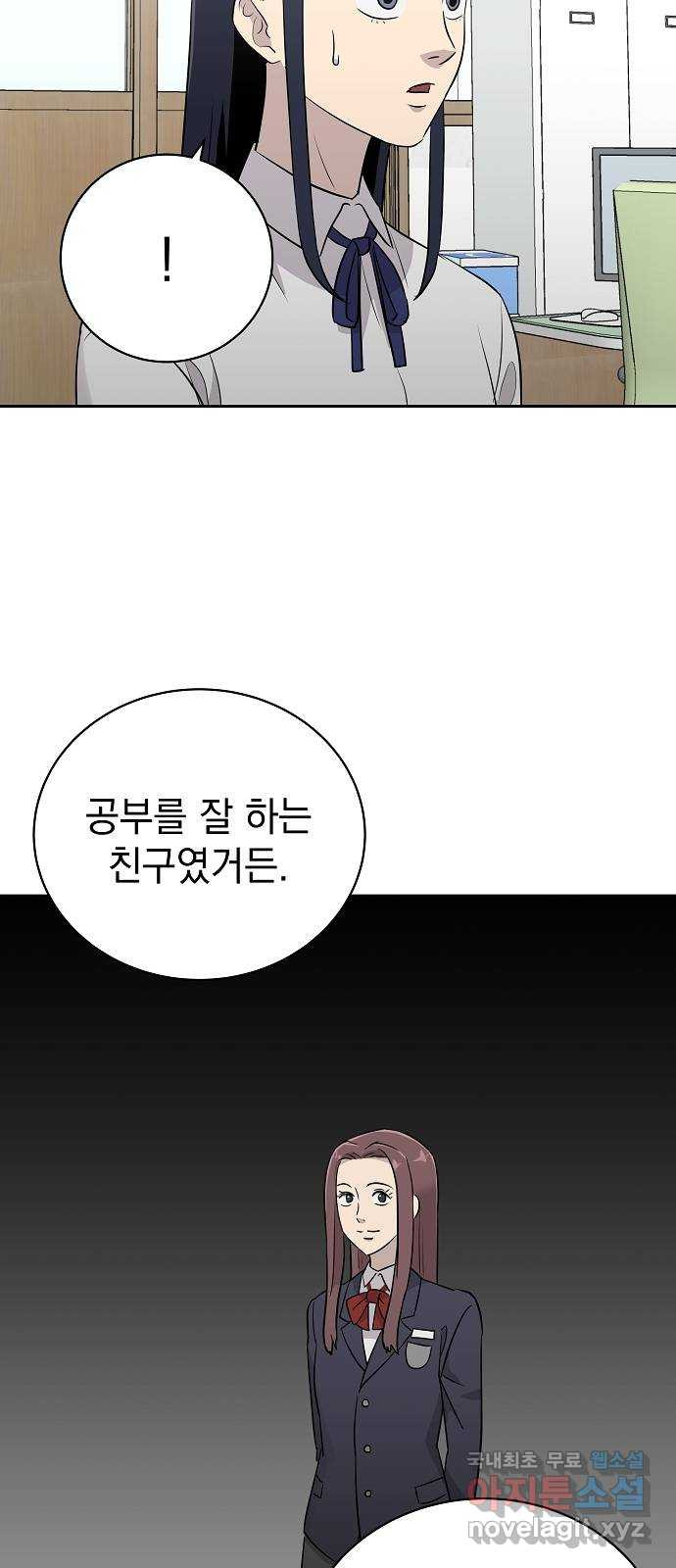 예명여고 15화 졸업앨범(2) 완 - 웹툰 이미지 59