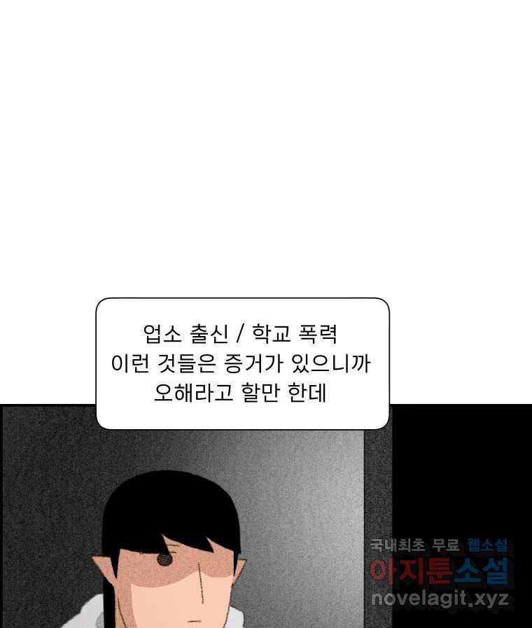 실패한 인생을 사는 데 성공했습니다 12화 사이버렉카 - 웹툰 이미지 86