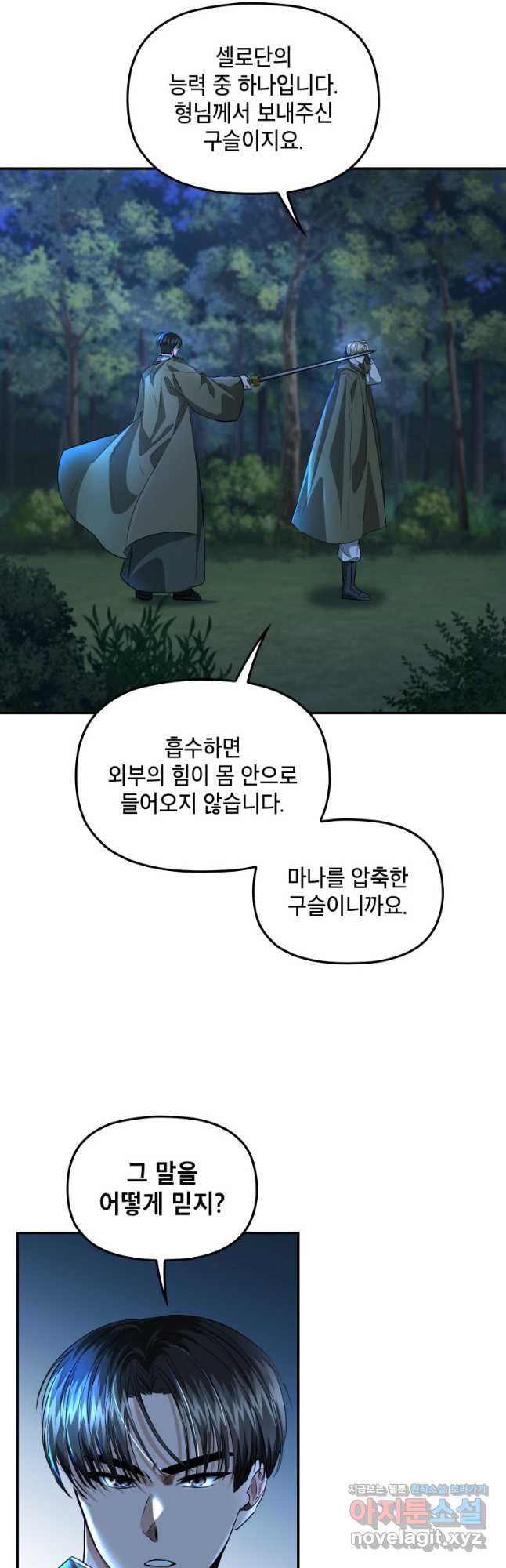 궁궐의 맹수 39화 - 웹툰 이미지 12