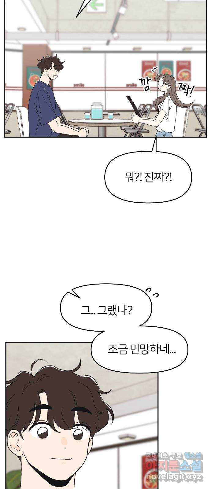 반대로 끌리는 사이 15화 - 웹툰 이미지 58