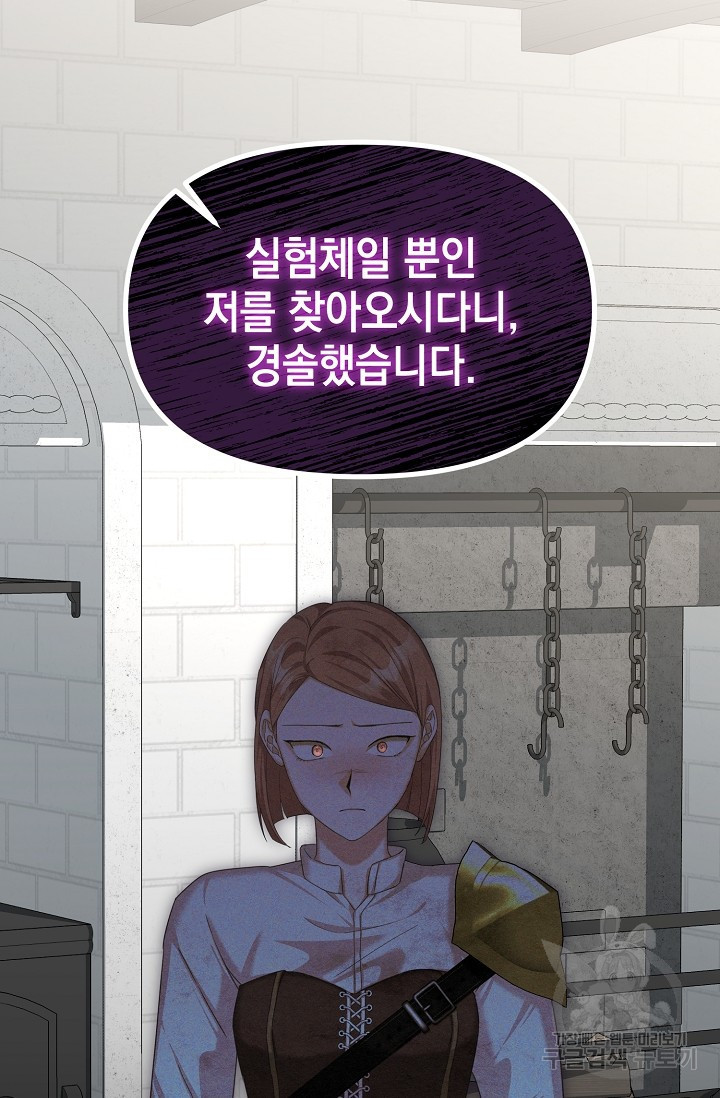 어느 왕녀를 위하여 14화 - 웹툰 이미지 63