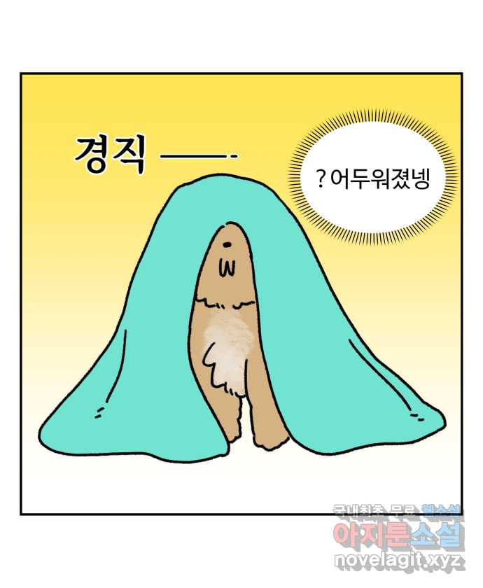 강아지는 멍멍하고 짖지 않아! 12화 - 천재견? - 웹툰 이미지 10