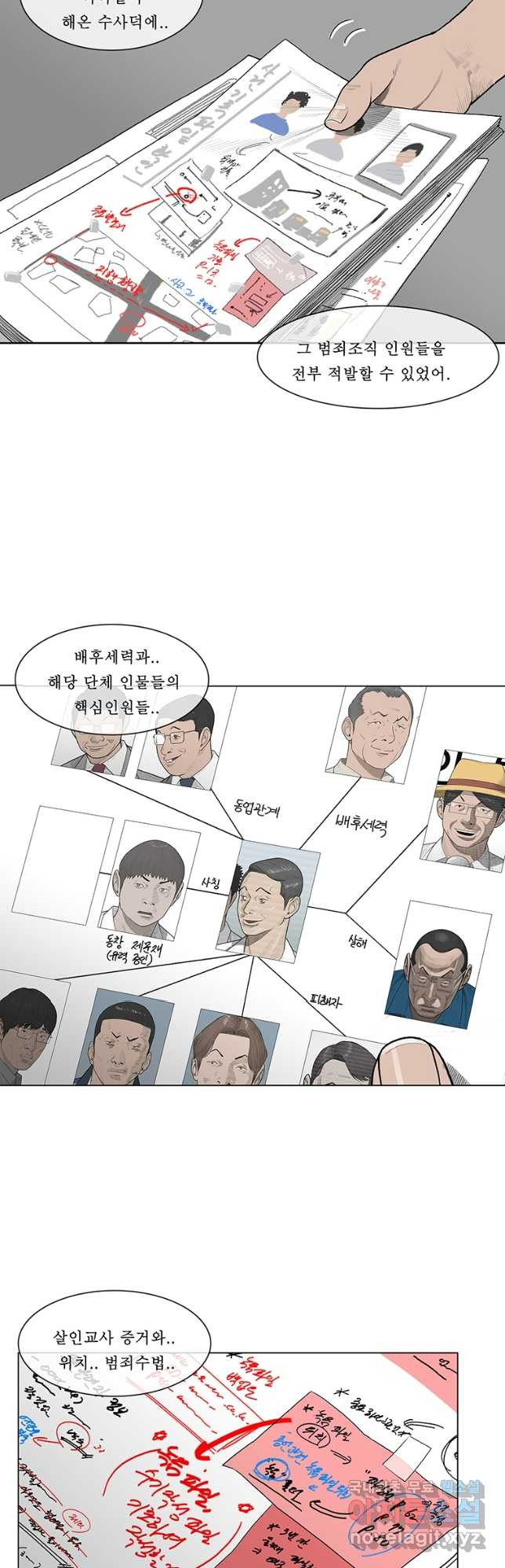 들쥐 PART 3. 에필로그   -후기, 그리고 해설- - 웹툰 이미지 37