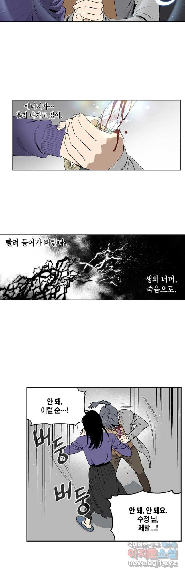 순혈의 군장 133화 - 웹툰 이미지 18