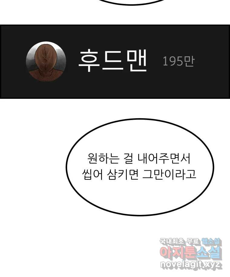 실패한 인생을 사는 데 성공했습니다 17화 짐승 - 웹툰 이미지 41