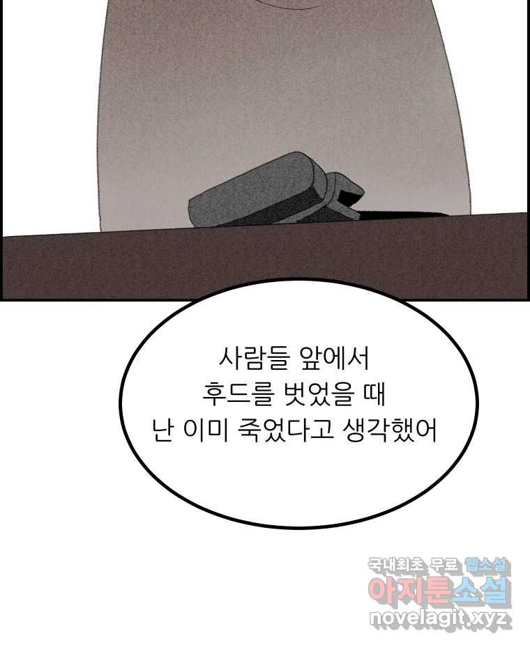 실패한 인생을 사는 데 성공했습니다 17화 짐승 - 웹툰 이미지 81