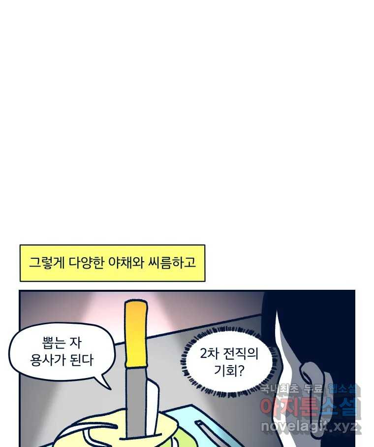 슬프게도 이게 내 인생 시즌3 71화 요리는 양심적으로 달인이라고 할 수 없었습 - 웹툰 이미지 44