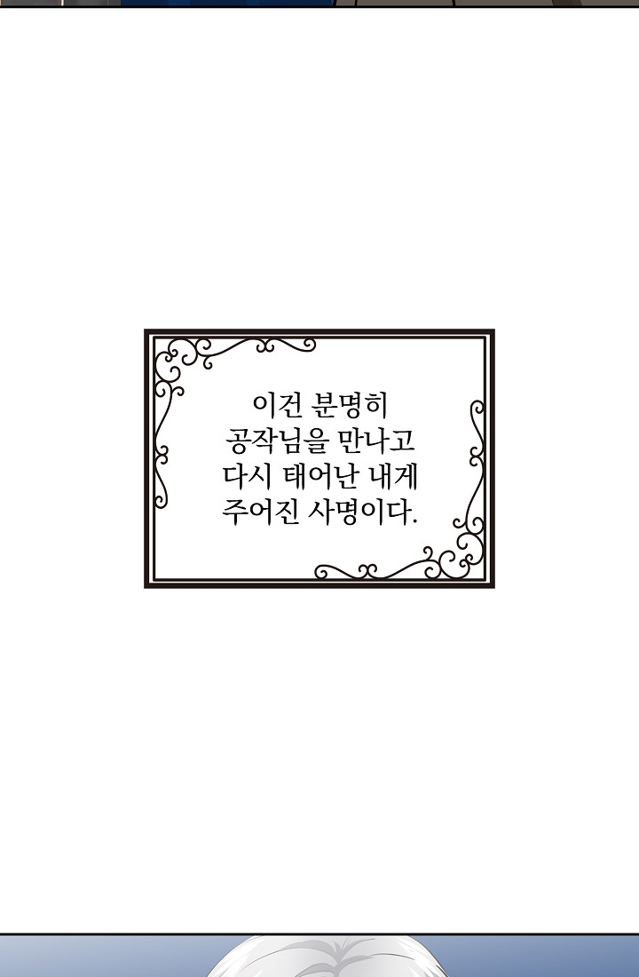 눌리타스 : 절반의 백작 영애 98화 - 웹툰 이미지 57