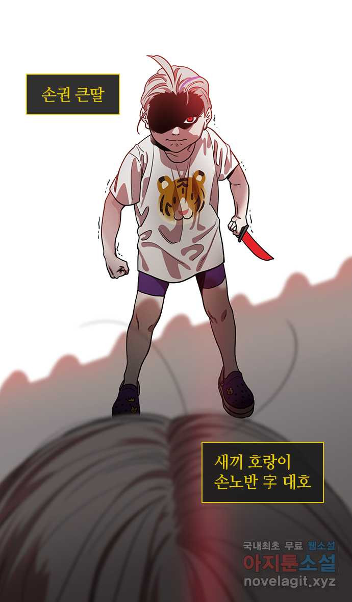 삼국지톡 한중왕,유비_30.복숭아밭의 호랑이 - 웹툰 이미지 7