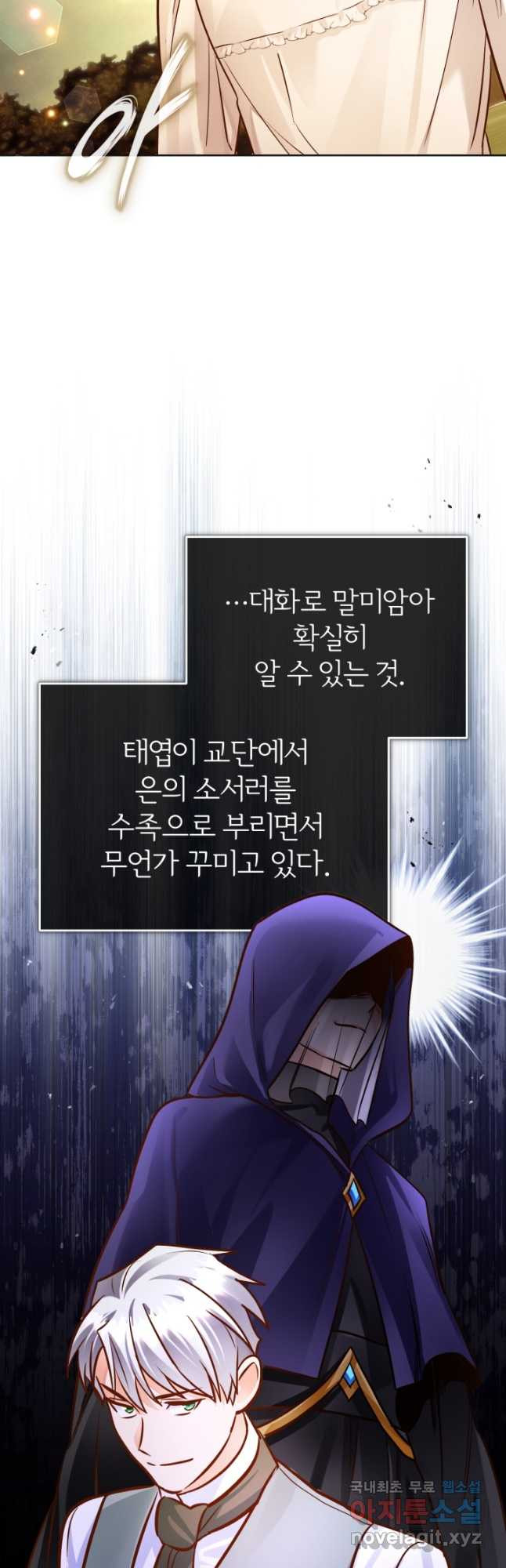 공녀님은 이상형과 결혼하기 싫어요 75화 - 웹툰 이미지 53