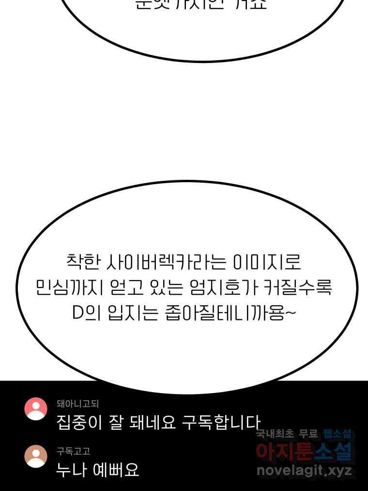 실패한 인생을 사는 데 성공했습니다 18화 타겟 - 웹툰 이미지 87