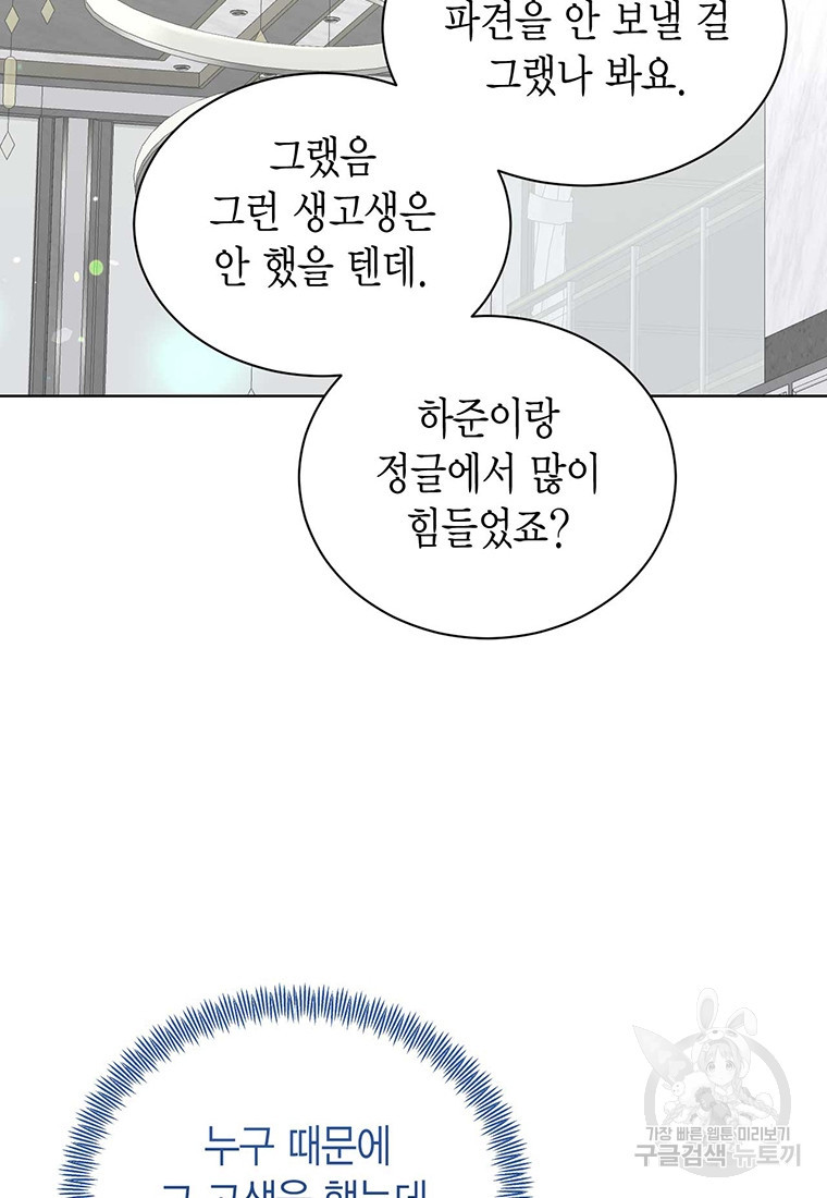 나의 보스와 정글에서 53화 - 웹툰 이미지 36