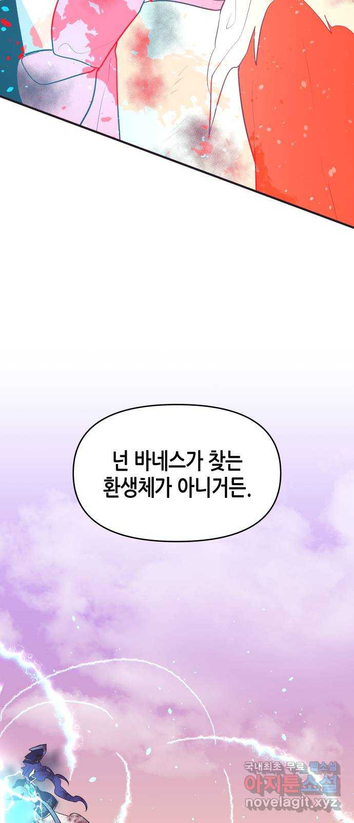 넷시의 비밀 33화 - 웹툰 이미지 70