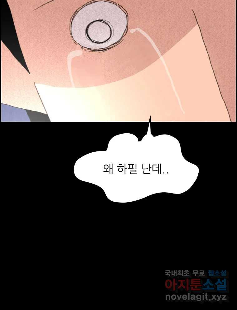 실패한 인생을 사는 데 성공했습니다 19화 블랙홀 - 웹툰 이미지 66