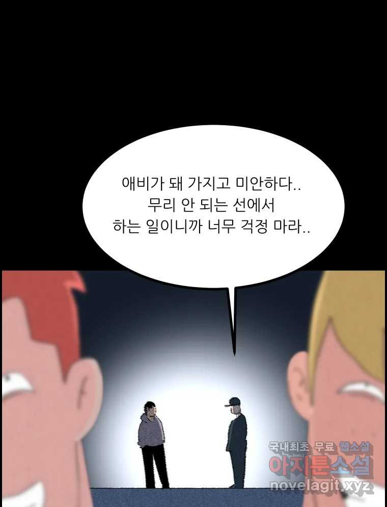 실패한 인생을 사는 데 성공했습니다 19화 블랙홀 - 웹툰 이미지 83