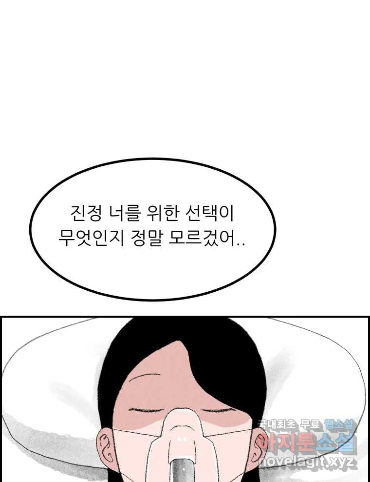 실패한 인생을 사는 데 성공했습니다 19화 블랙홀 - 웹툰 이미지 125