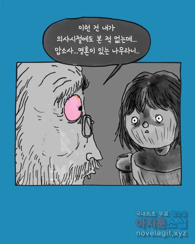 이토록 보통의 421화 체온의 나무(13) - 웹툰 이미지 20