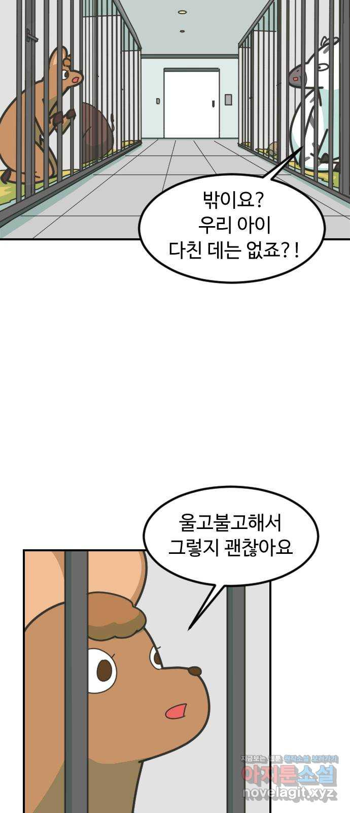 애구애구 38화 - 웹툰 이미지 4