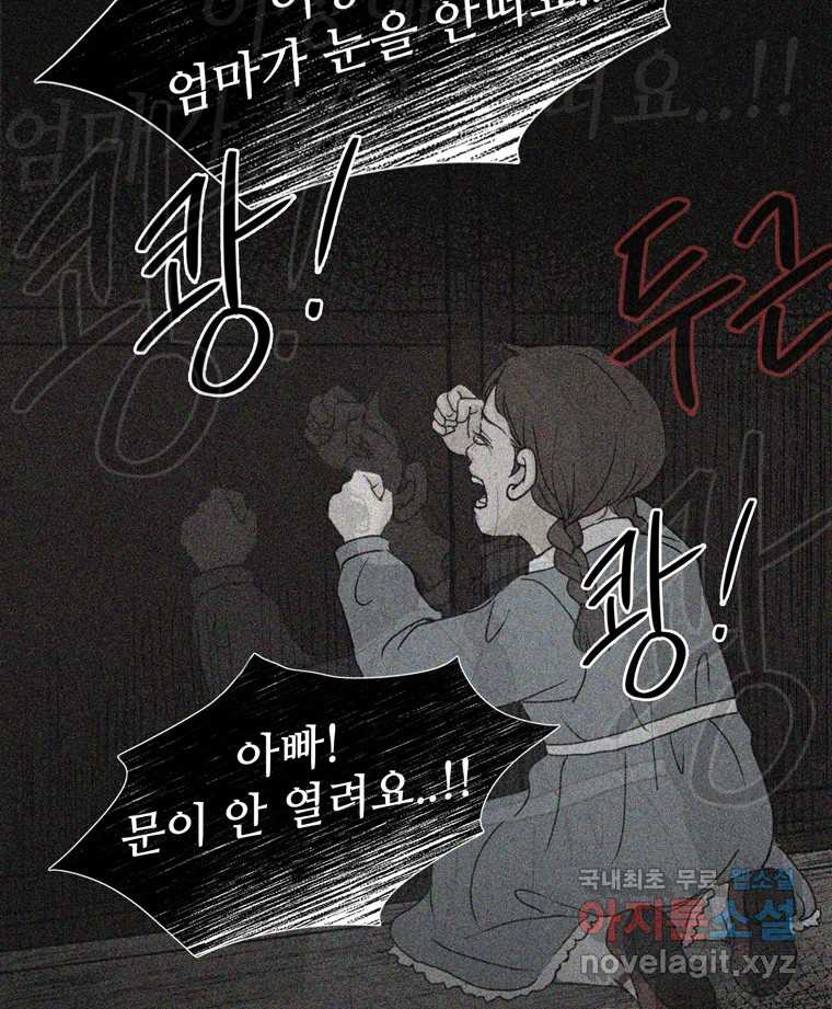 신랑이 사라졌다 106화 기억 - 웹툰 이미지 110