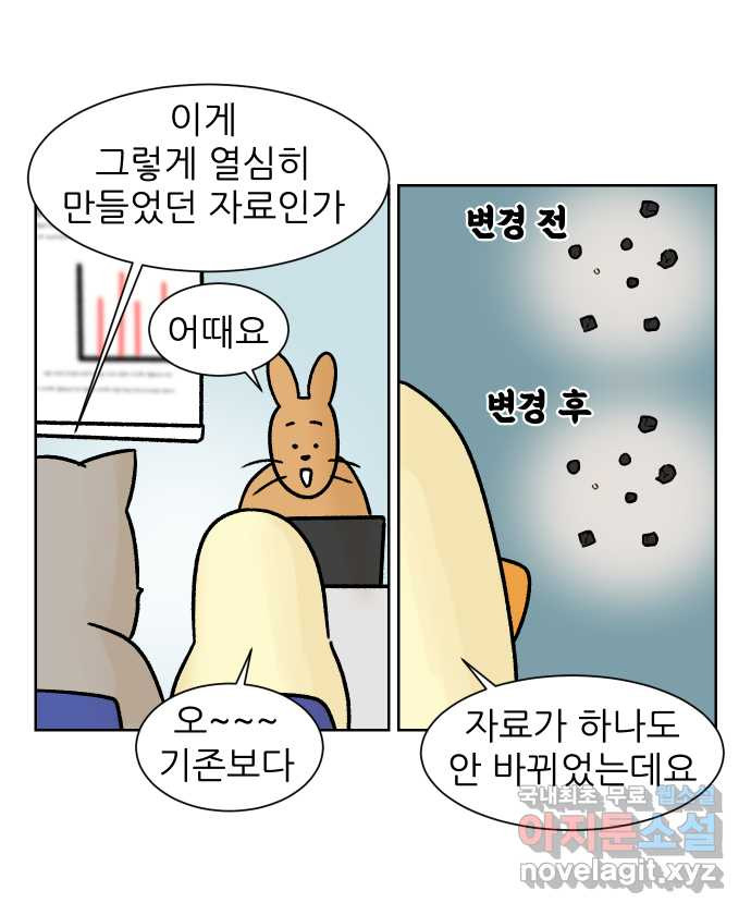 대학원 탈출일지 155화-여우의 졸업(2) - 웹툰 이미지 24