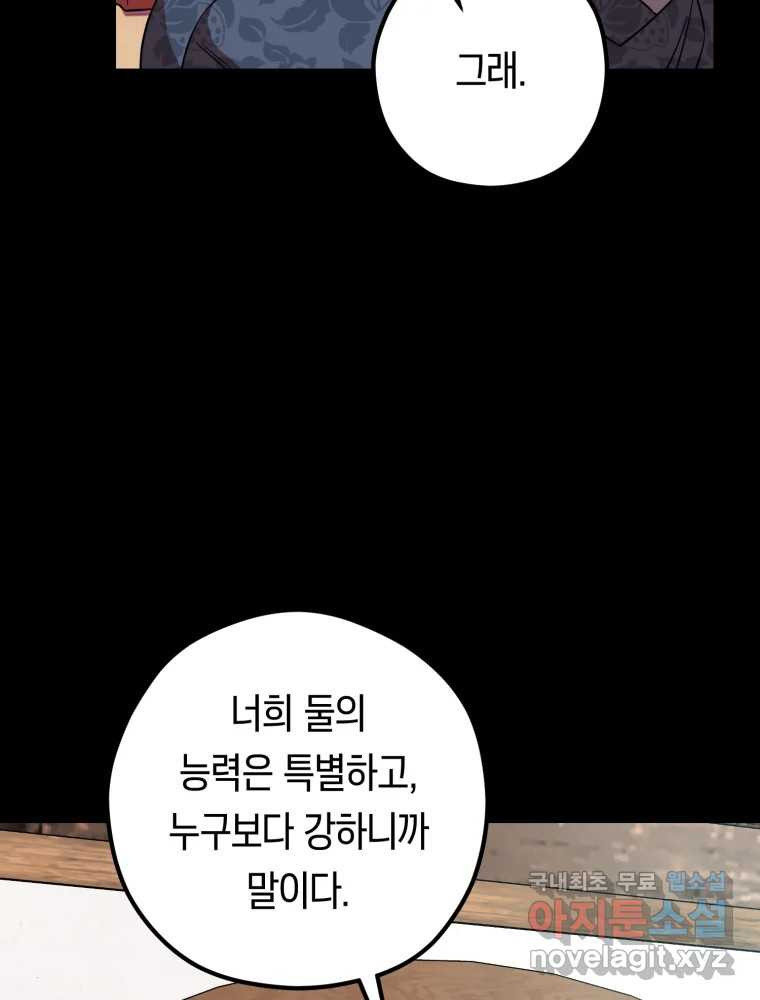 퇴마전문학교 사월 50화 선물 - 웹툰 이미지 20