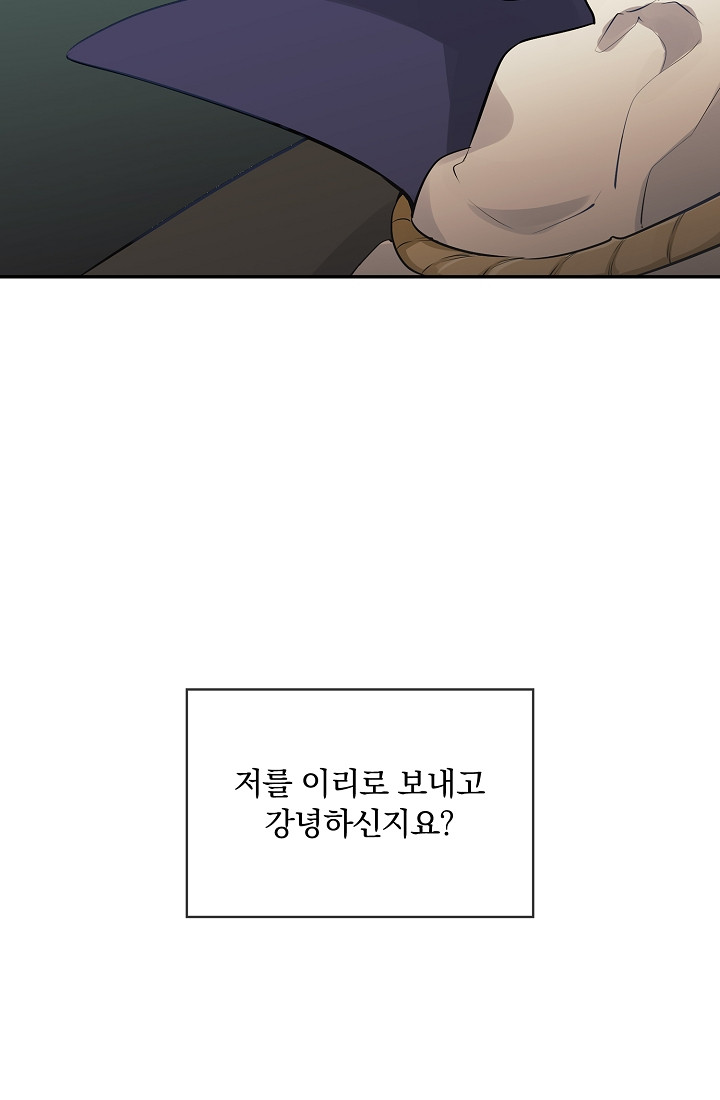 눌리타스 : 절반의 백작 영애 101화 - 웹툰 이미지 34