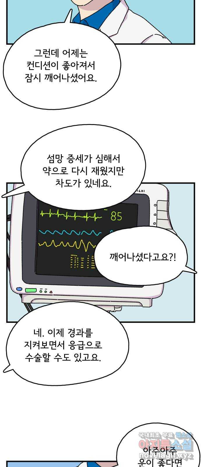 주부 육성중 74화 - 웹툰 이미지 43