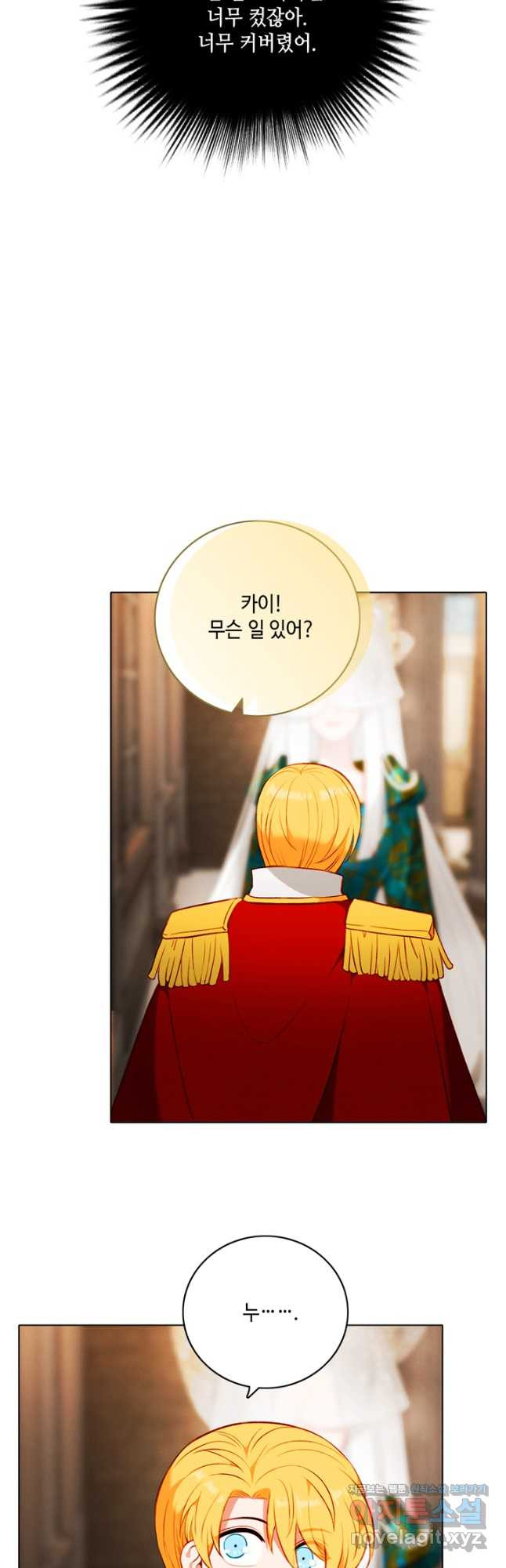 폭군의 누나로 산다는 것은 163화 [완결] - 웹툰 이미지 8