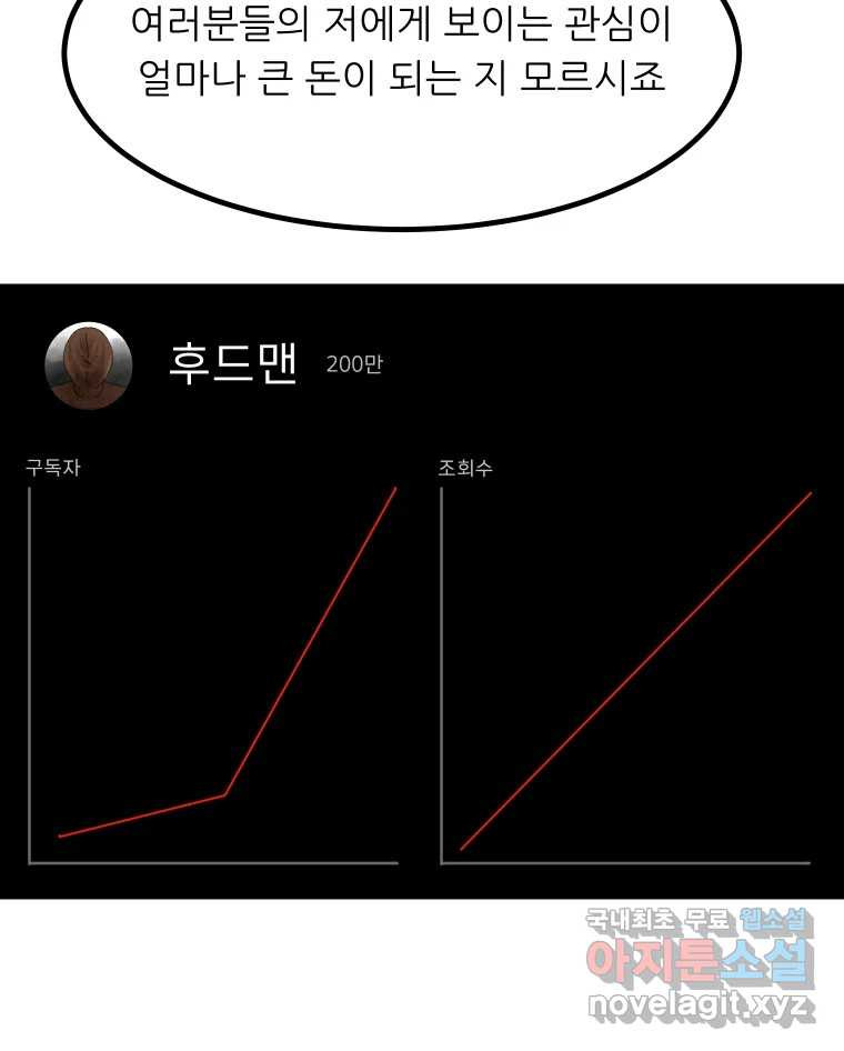 실패한 인생을 사는 데 성공했습니다 21화 영웅 - 웹툰 이미지 37