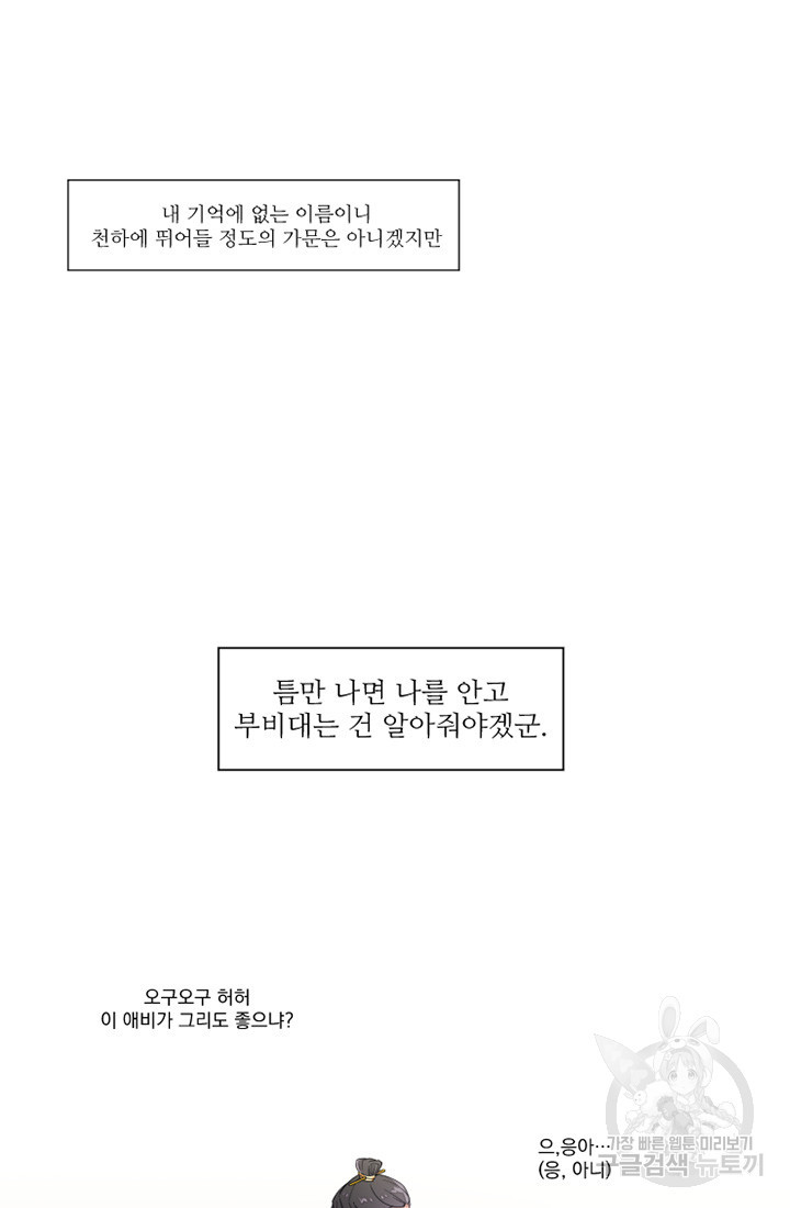 스탯보는 천마님 2화 - 웹툰 이미지 40