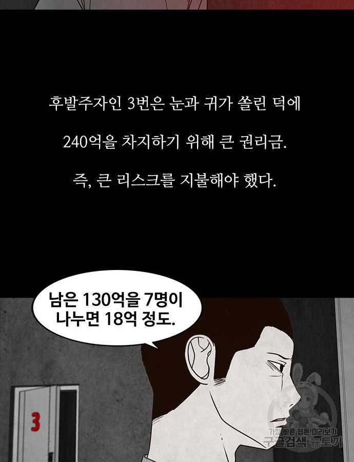 퍼니게임 52화 - 웹툰 이미지 38