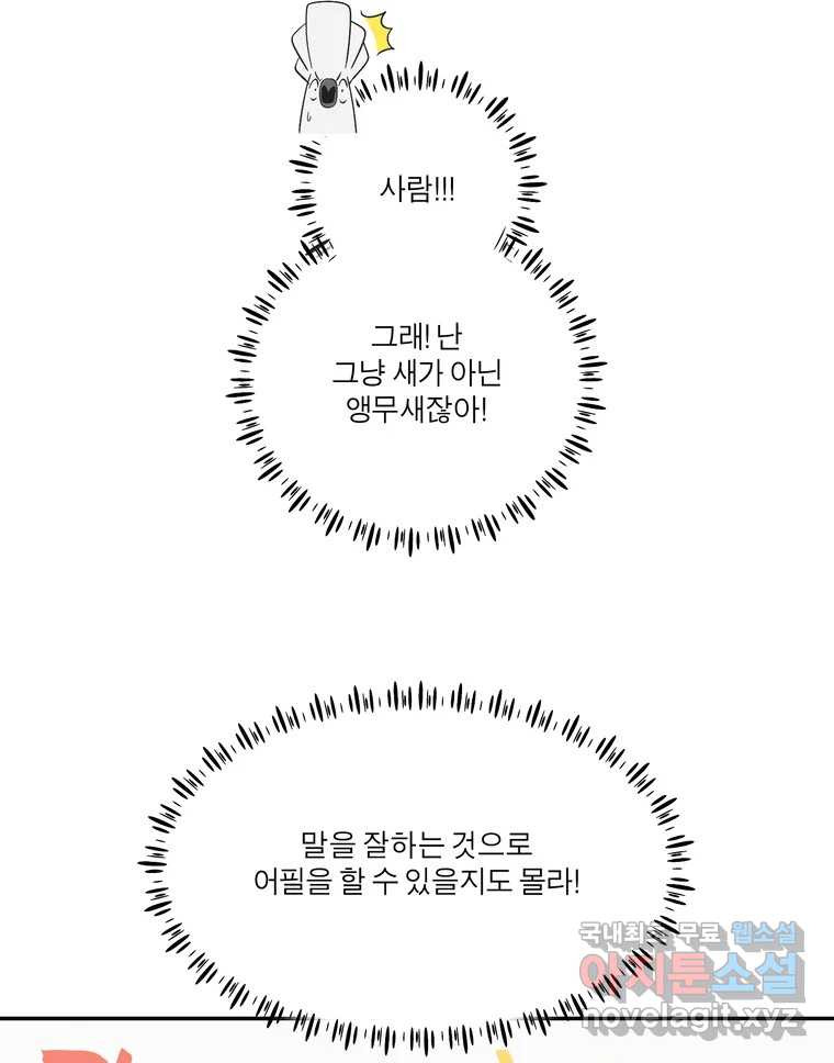 그녀의 앵무새 141화 표현(3) - 웹툰 이미지 82