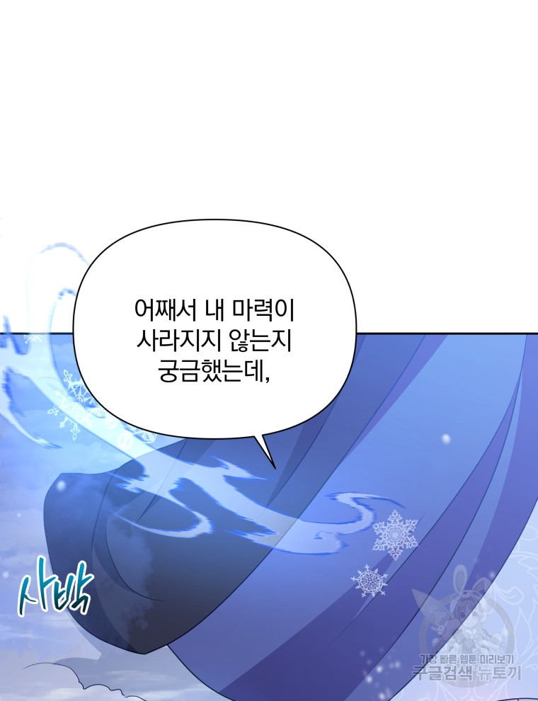 폭군의 보호자는 악역 마녀입니다 110화 - 웹툰 이미지 104