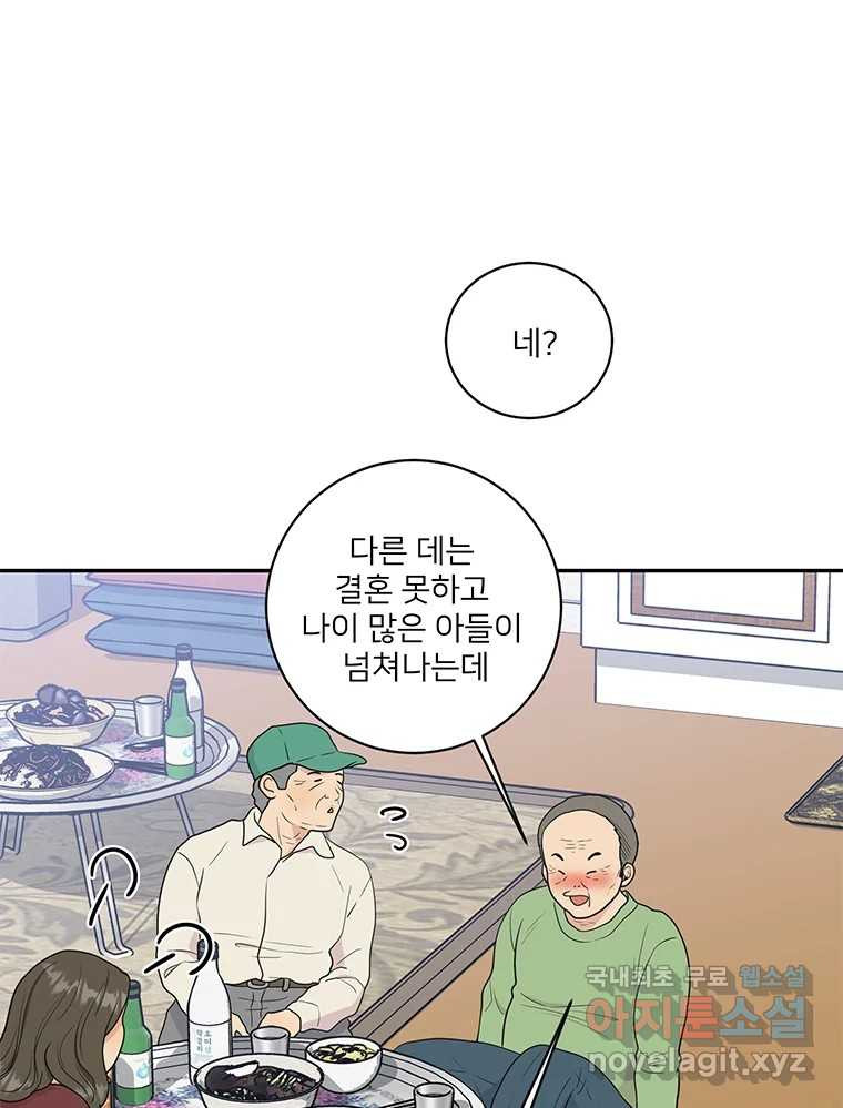 청춘귀촌보고서 41화 곤란하지 않아 - 웹툰 이미지 60