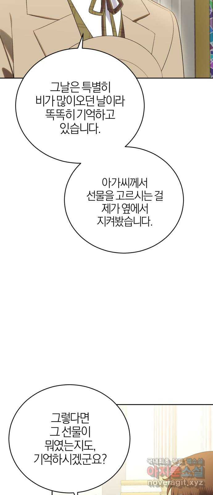 용두사망 소설 속의 악녀가 되었다 50화 - 웹툰 이미지 80