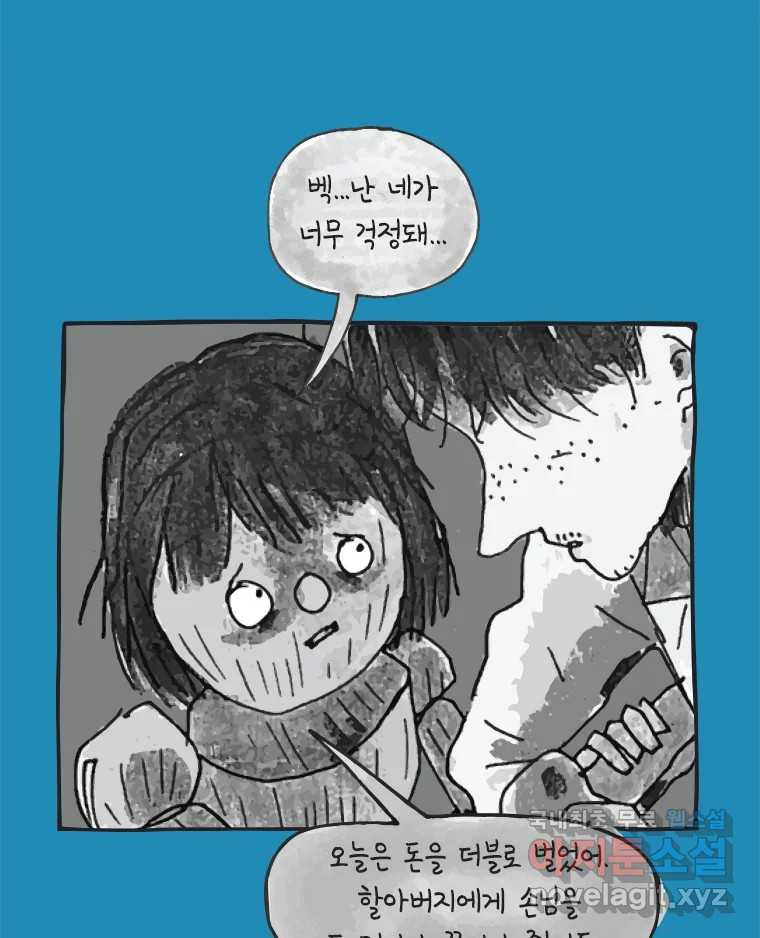 이토록 보통의 428화 체온의 나무(20) - 웹툰 이미지 23