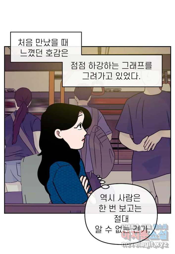 이달의 남자 9월의 남자 5화 - 웹툰 이미지 34