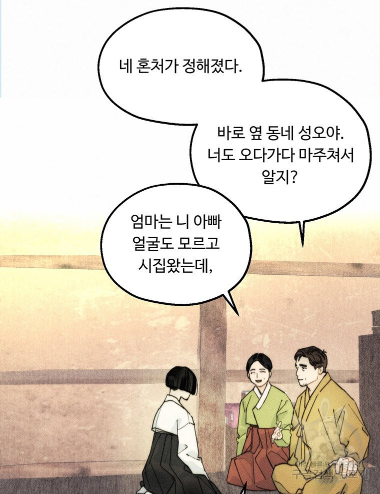 도깨비는 우는 법을 모른다던데 2화 - 웹툰 이미지 84