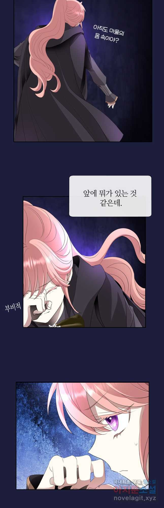 킬러지만 공주로 살아볼까 해 80화 - 웹툰 이미지 8