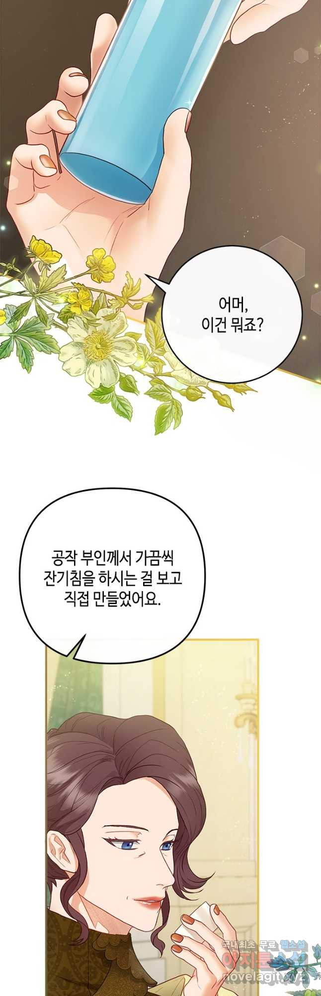 아기 용태자비는 미친놈들을 길들인다 33화 - 웹툰 이미지 34