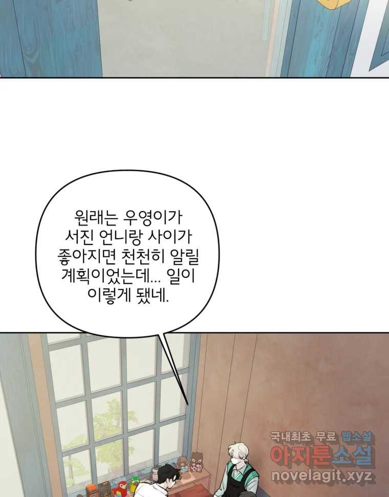 너를 죽이는 방법 61화 다시 시작 - 웹툰 이미지 20